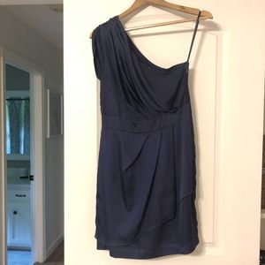 BCBGeneration One Shoulder Dress